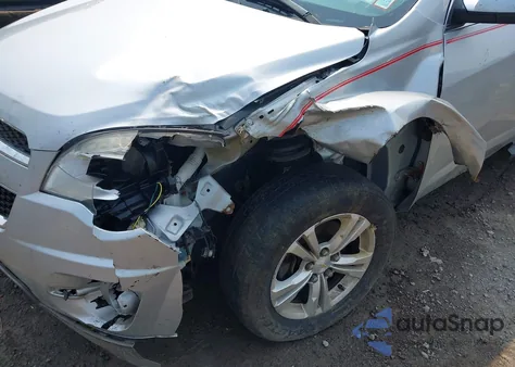 2015 Chevrolet Equinox 1Lt z USA, uszkodzony, nr VIN 2GNFLFEK4F6341892